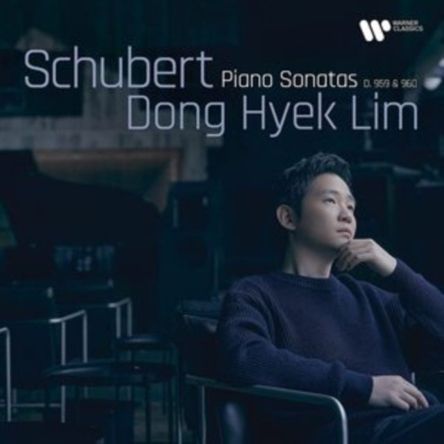 Dong Hyek Lim - Schubert: Piano Sonatas D. 959 - CD