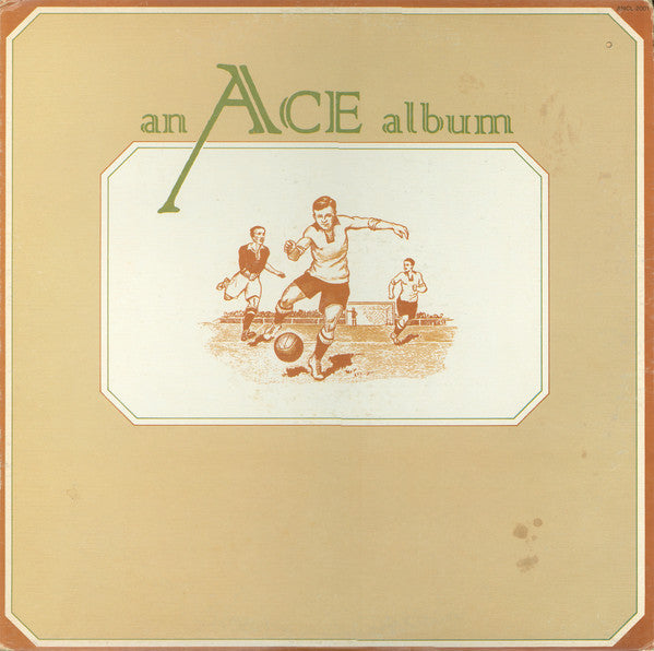 Ace - Five-A-Side - Used Vinyl Record