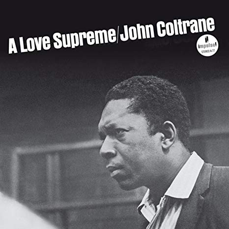 John Coltrane - A Love Supreme - CD