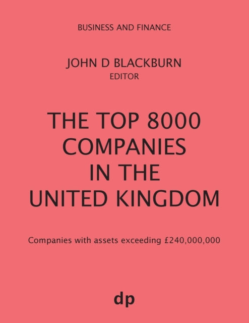 Blackburn - Top 8000 Companies in The United Kingdom  Companies with a