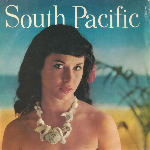 Joyce Blair - South Pacific - Used Vinyl Record