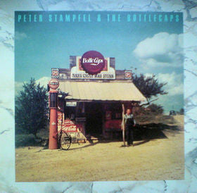 Peter Stampfel - & The Bottlecaps - Used Vinyl Record