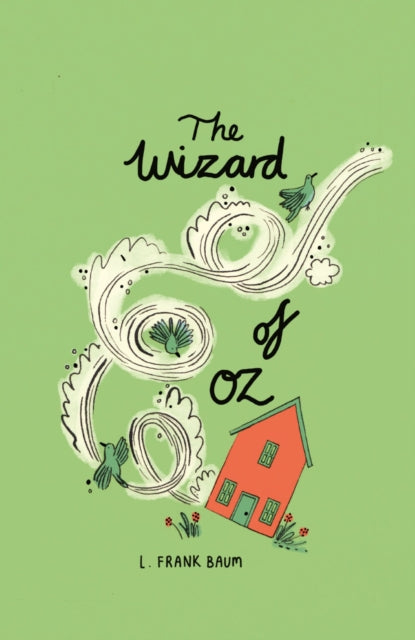 L.Frank Baum - Wizard of Oz (Collector's Edition) - Hardback
