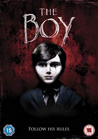 Boy - New DVD