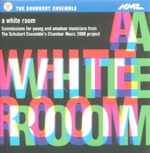 Schubert Ensemble Of - A White Room - CD