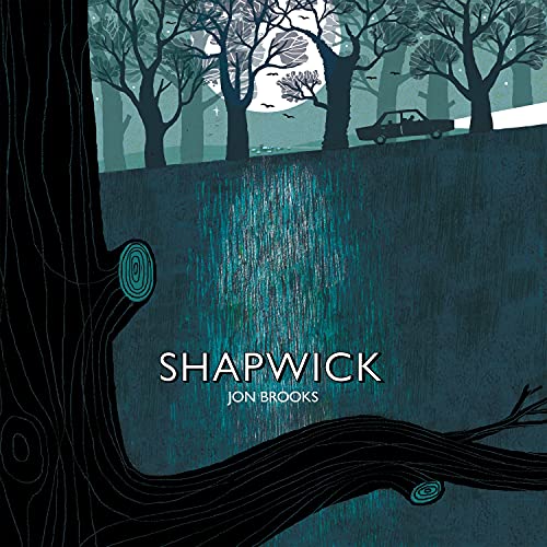 JON BROOKS - Shapwick - CD