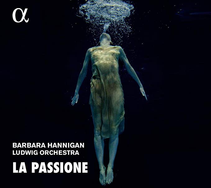 BARBARA HANNIGAN; LU - LA PASSIONE - MUSIC BY HAYDN; - CD
