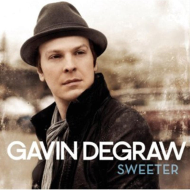 DEGRAW GAVIN - SWEETER - CD