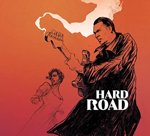 Shawn Pittman - Hard Road CD - CD