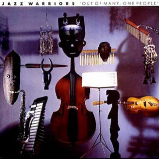 Jazz Warriors - Out Of Many, One People - Used Vinyl Record