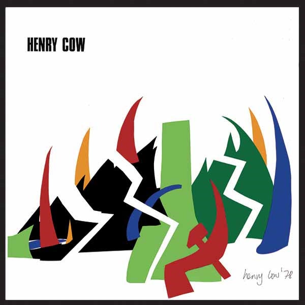 HENRY COW - WESTERN CULTURE - Vinyl Record