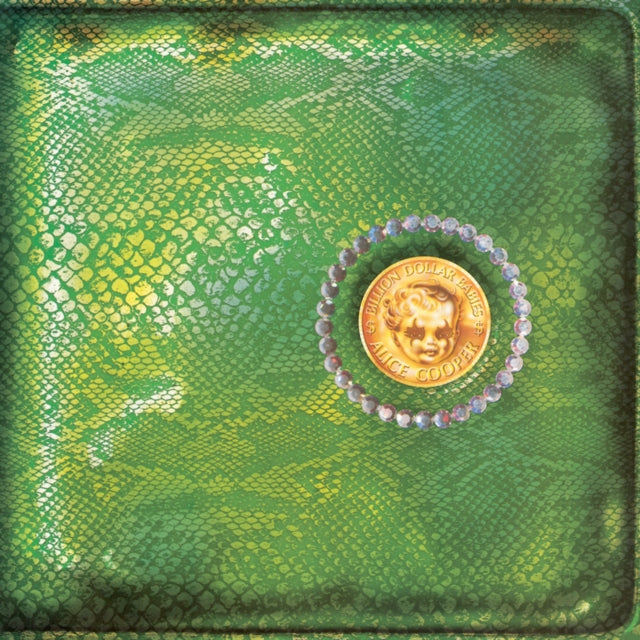 Alice Cooper - Billion Dollar Babies (50th An - CD