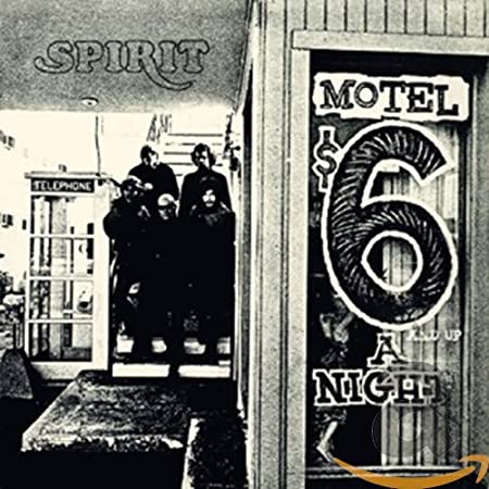 Spirit - Family That Plays Together - CD