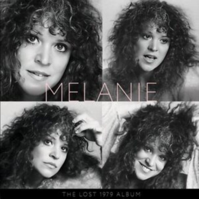 MELANIE - LOST 1979 ALBUM - Vinyl Record