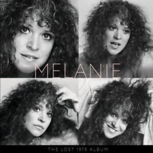 MELANIE - LOST 1979 ALBUM - Vinyl Record