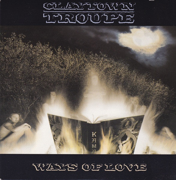 Claytown Troupe - Ways Of Love - Used Vinyl Record 7"