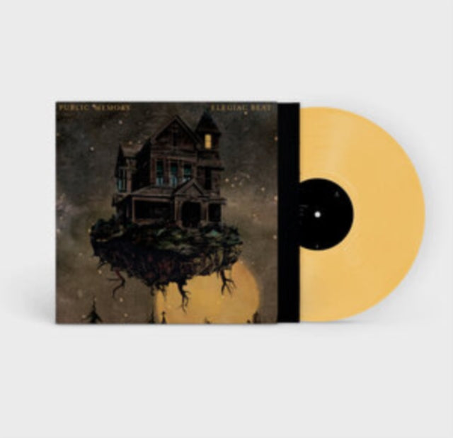 PUBLIC MEMORY - ELEGIAC BEAT - Vinyl Record VL