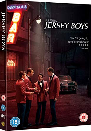 Jersey Boys - DVD