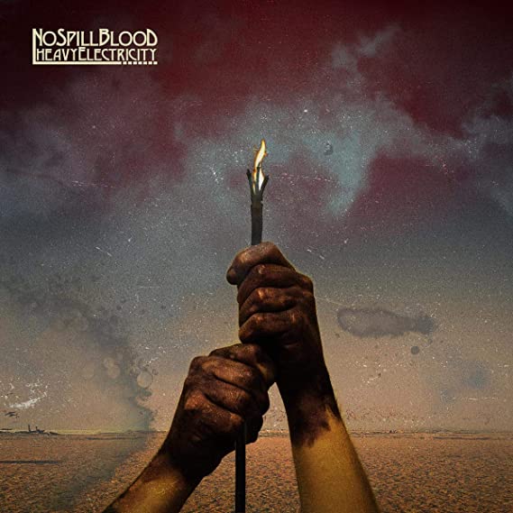NO SPILL BLOOD - HEAVY ELECTRICITY - CD