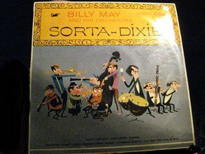 Billy May And His Or - Sorta-Dixie! - Used Vinyl Record