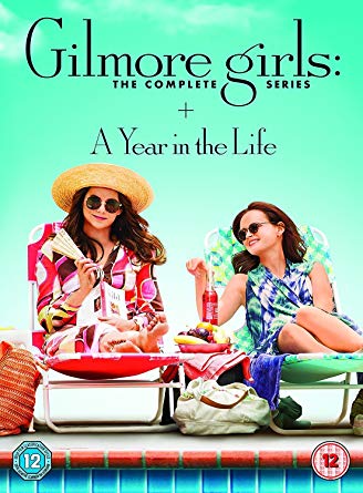 Gilmore Girls: The Complete Series and a Year in the Life - DVD
