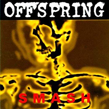 OFFSPRING - Smash - Vinyl Record