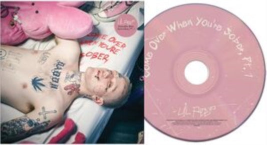 LIL PEEP - Come Over When Youre Sober / Pt.1 - CD