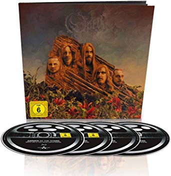 Opeth - Garden Of The Titans (Live At - New BLURAY Mixed product