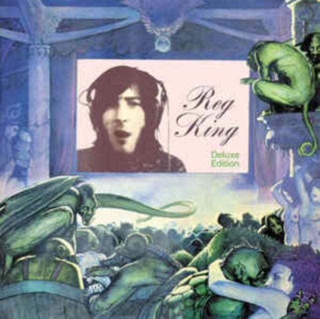 REG KING - - DELUXE 3CD EDITION - CD