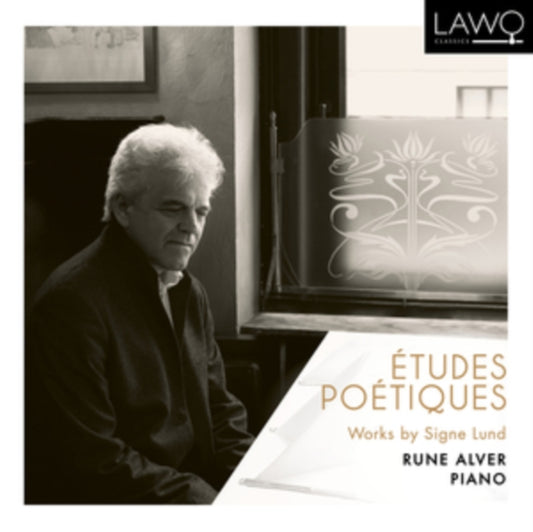 ALVER  RUNE - ÉTUDES POETIQUES - CD