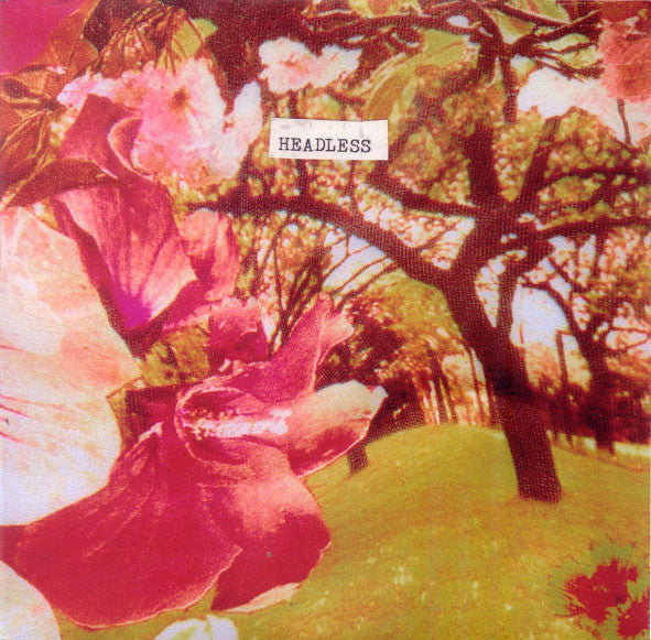 Headless - Stampede - Used Vinyl Record 7"