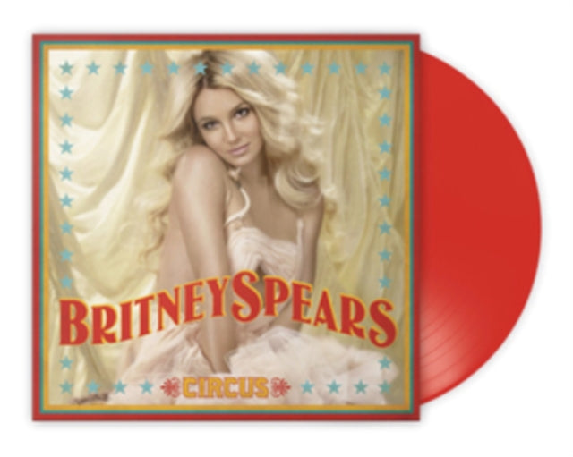 Circus Red LP - Vinyl Record