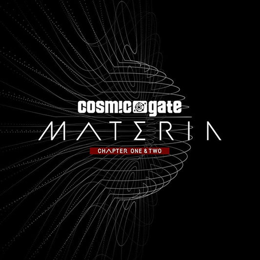 Cosmic Gat - Materia Chapter One & Two - New CD