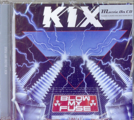 Kix - Blow My Fuse (1CD) - CD