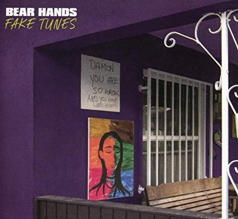 Bear Hands - Fake Tunes - CD