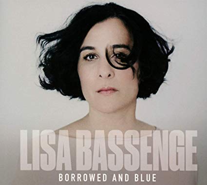 Lisa Bassenge - Borrowed And Blue - CD