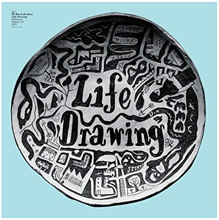 MR BEN & THE BENS - LIFE DRAWING - CD ALBUM