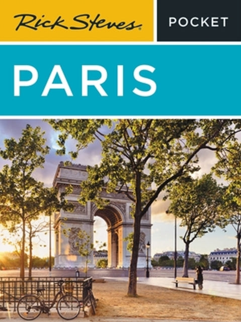 Steve Smith - Rick Steves Pocket Paris (Fifth Edition) - Paperback