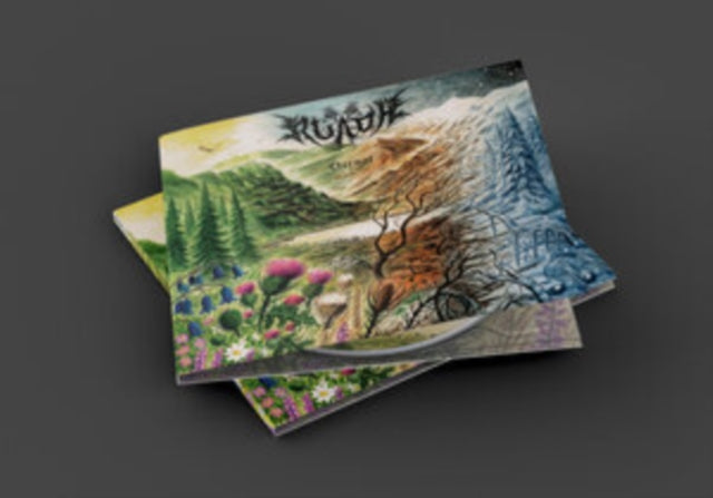 RUADH - ETERNAL (LTD.DIGI) - CD