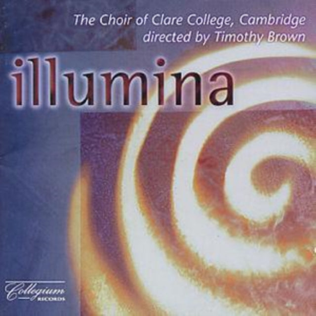 William Harris - Illumina - CD