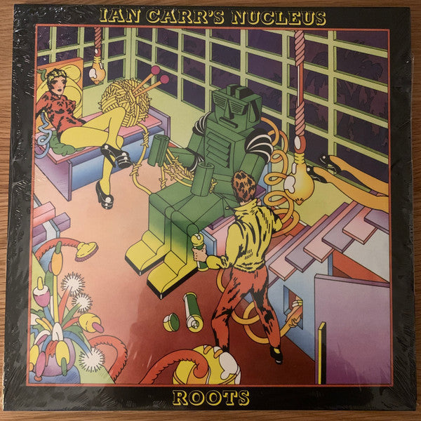 Nucleus - Roots - Vinyl Record