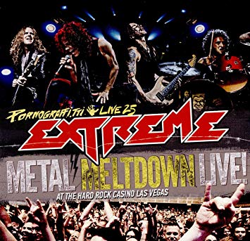 Extreme - Pornograffitti Live 25 - CD