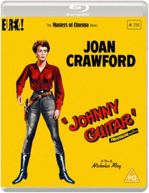 Johnny Guitar (1954) - New Blu-ray