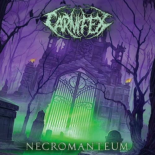 Carnifex - Necromanteum - CD