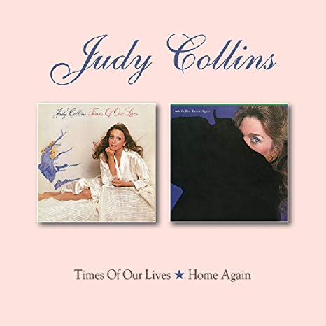 Judy Collins - Times of Our Lives/Home Again - CDD