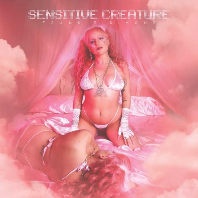 SIMONE - SENSITIVE CREATURE - Vinyl Record