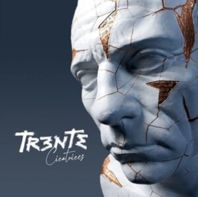 TRENTE - CICATRICES - CD