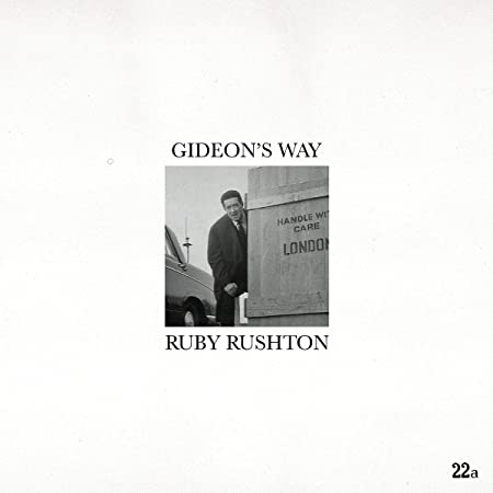 RUBY RUSHTON - GIDEONS WAY - Vinyl Record 12ep
