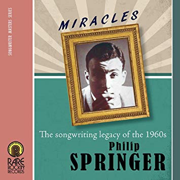 Various Artists - Philip Springer - The Songwriting Legacy of the 1960