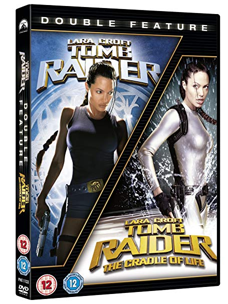 Lara Croft - Tomb Raider: 2-movie Collection - DVD